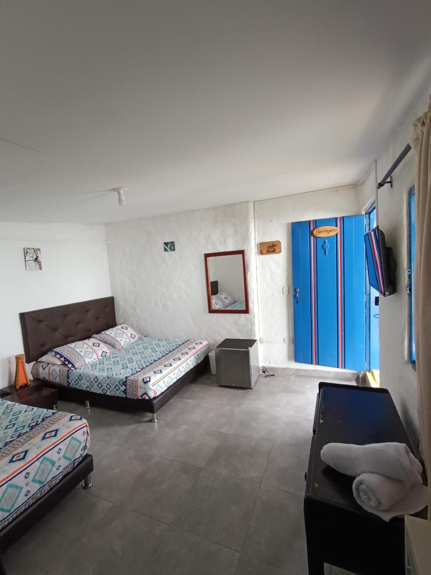 El Zorzal Hotel Salento