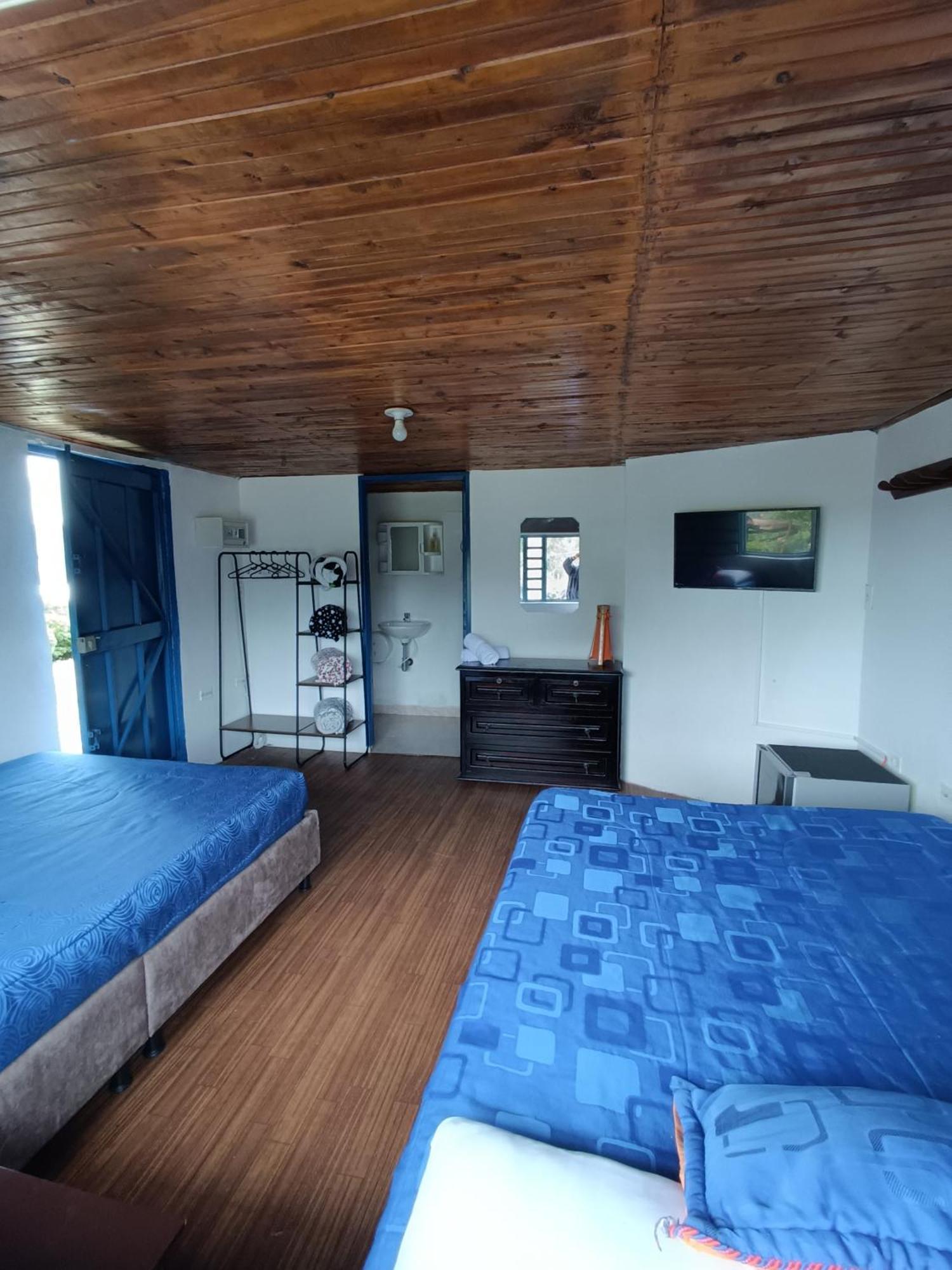 El Zorzal Hotel Salento