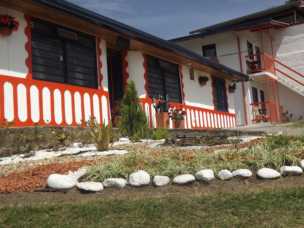 Hotel El Zorzal Salento