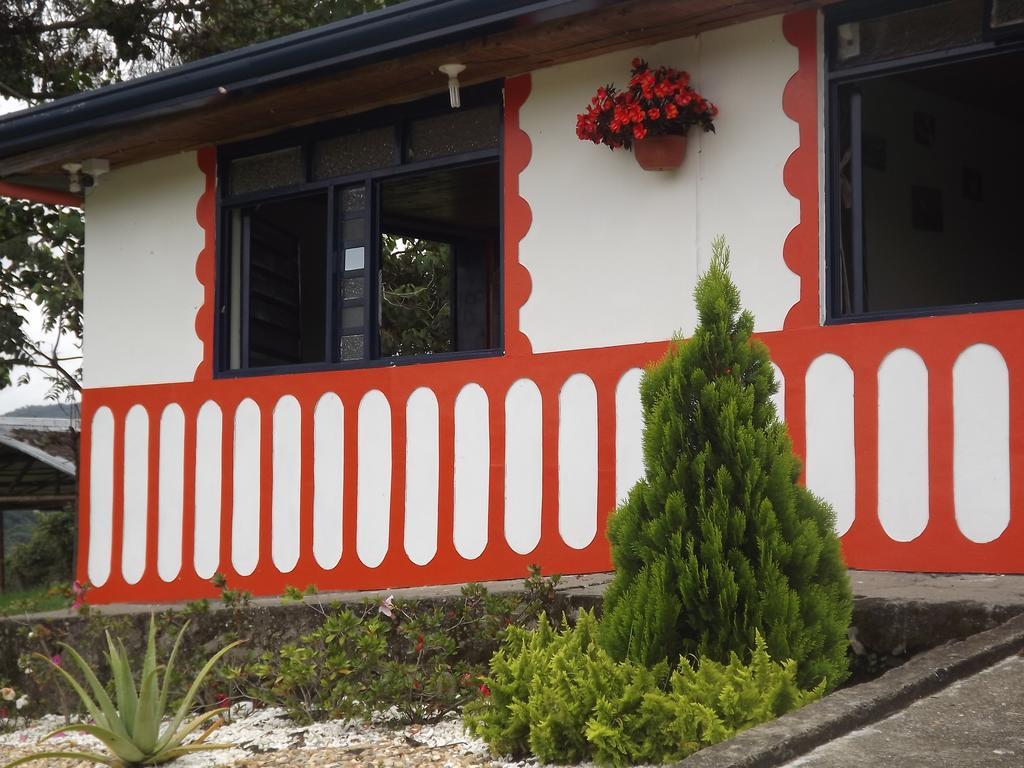 Hotel El Zorzal Salento