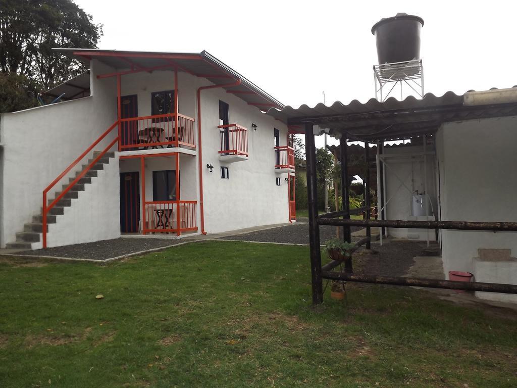 Hotel El Zorzal