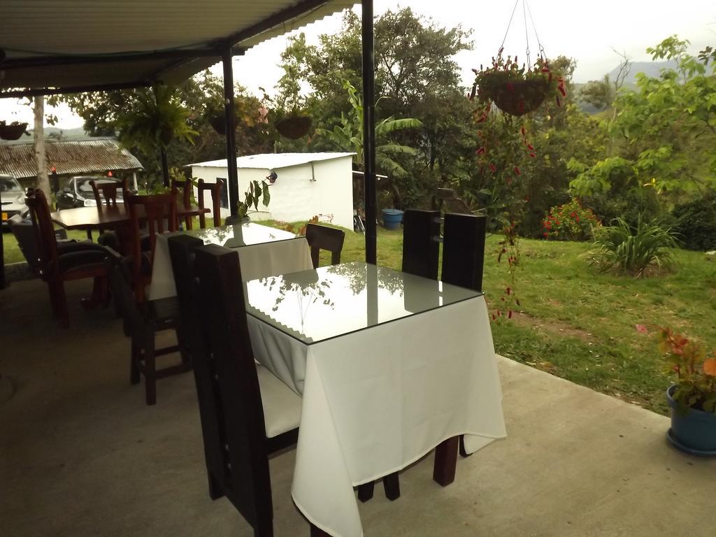 Hotel El Zorzal Salento