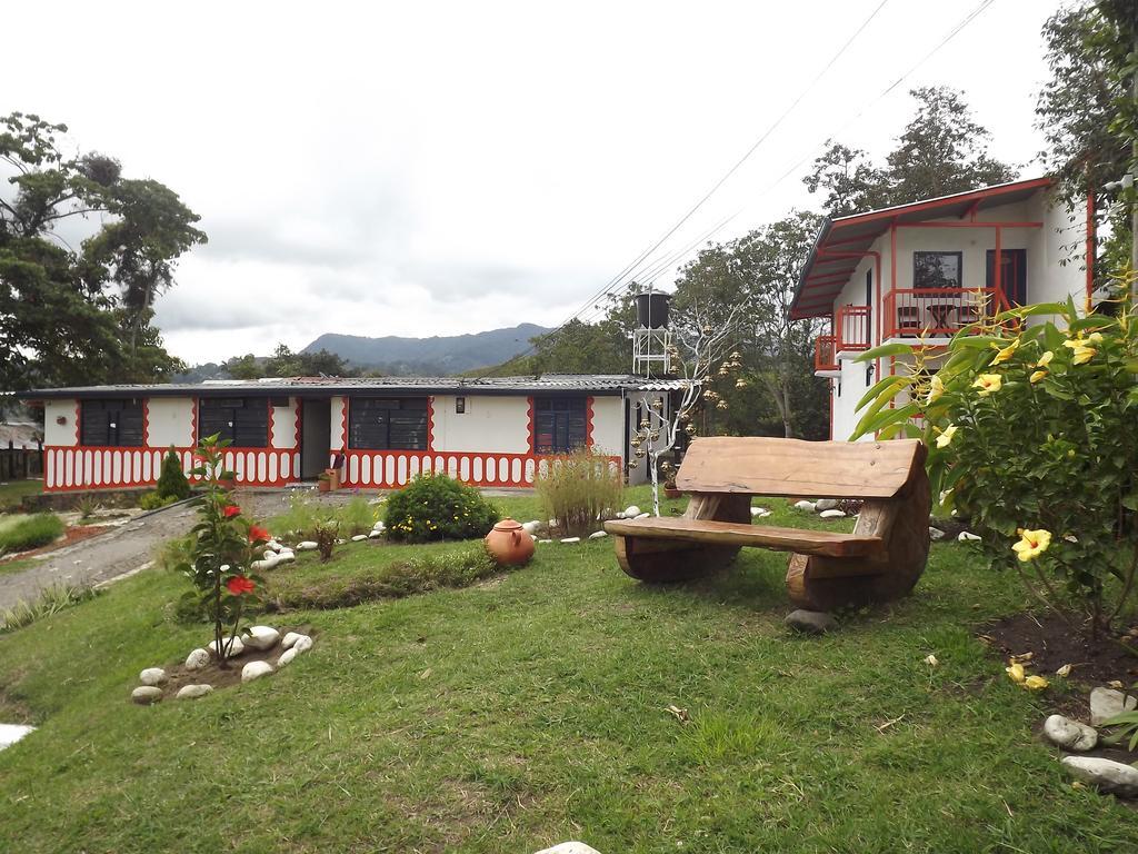 Hotel El Zorzal Salento