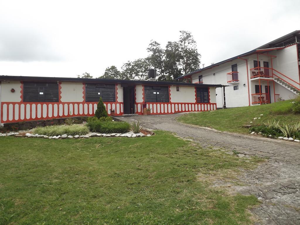 Hotel El Zorzal