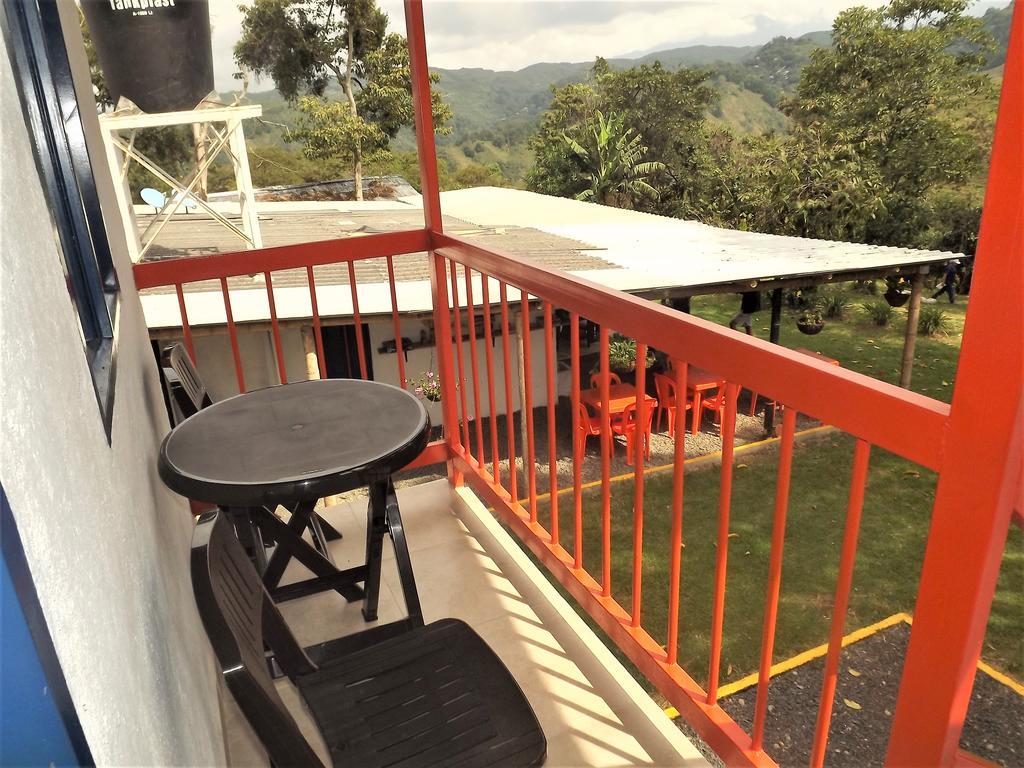 Hotel El Zorzal