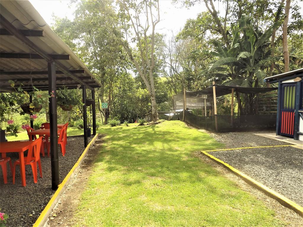 Hotel El Zorzal 2*