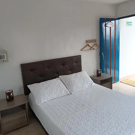 El Zorzal Hotel Salento Room photo