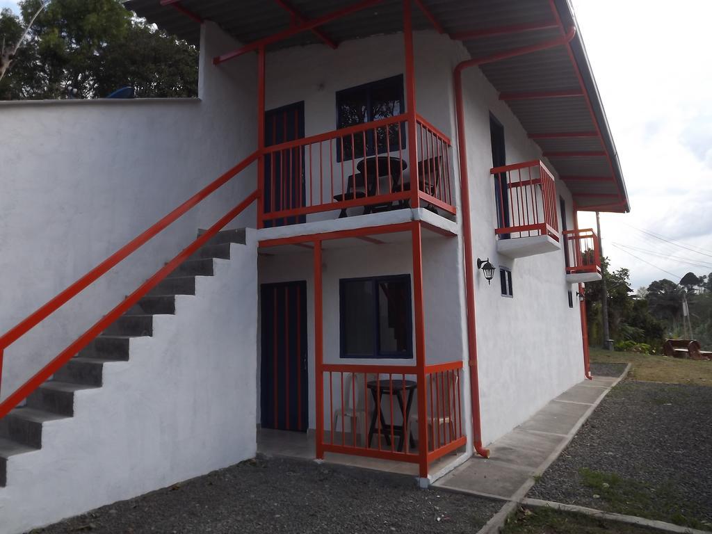 Hotel El Zorzal